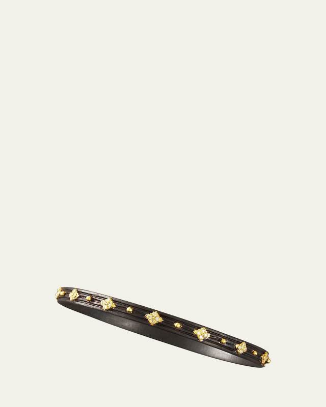 Crivelli Diamond Bangl